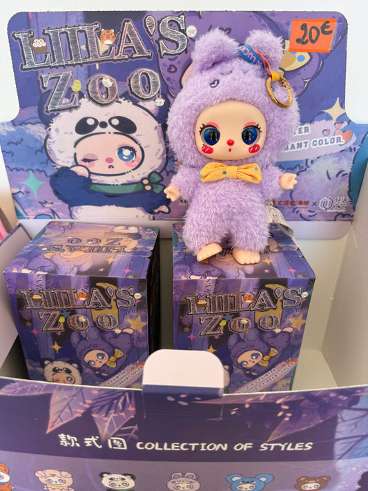 Lilla's ZOO