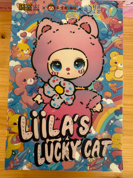 Liila's Lucky Cat