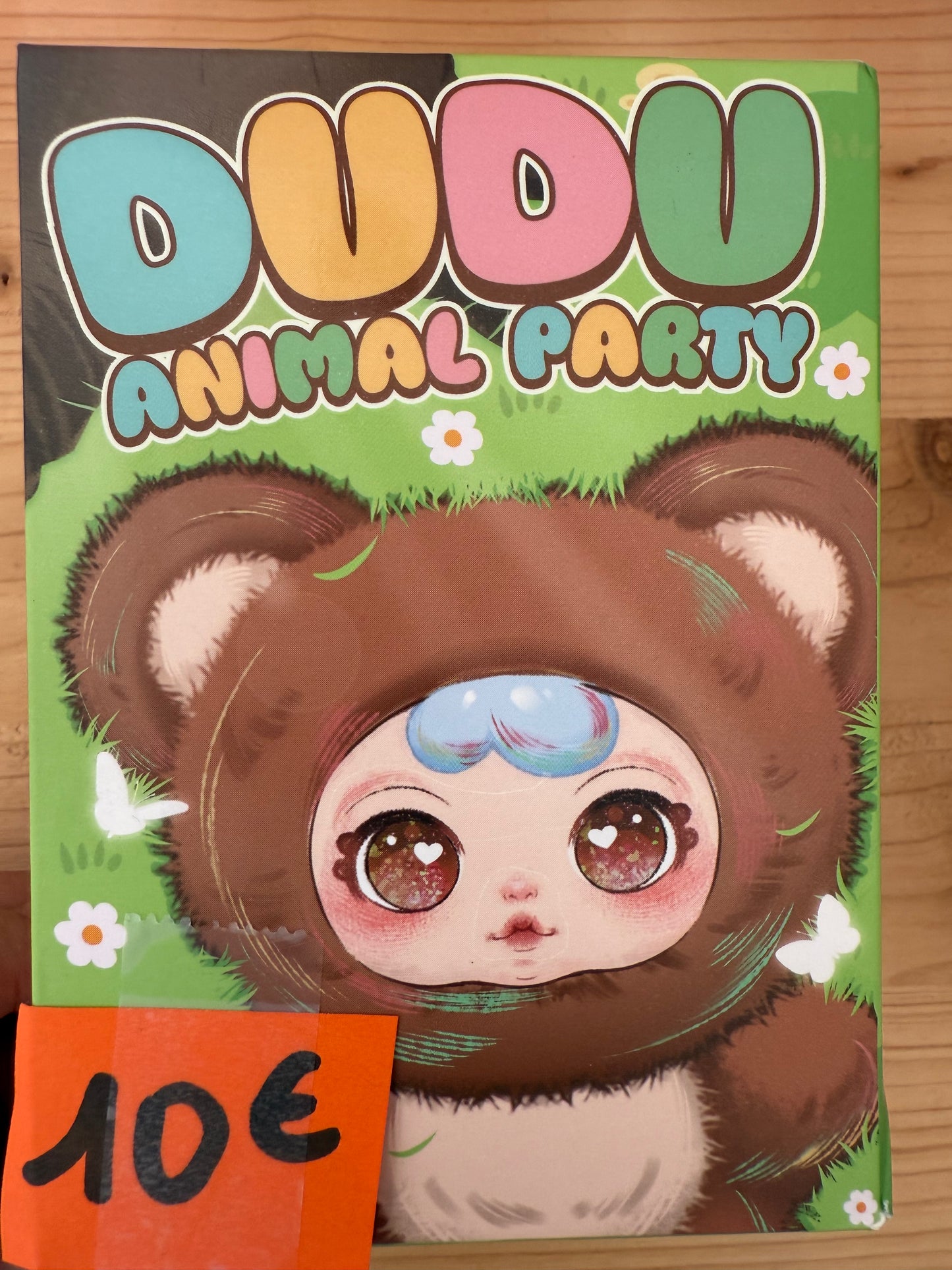 Dudu animal party