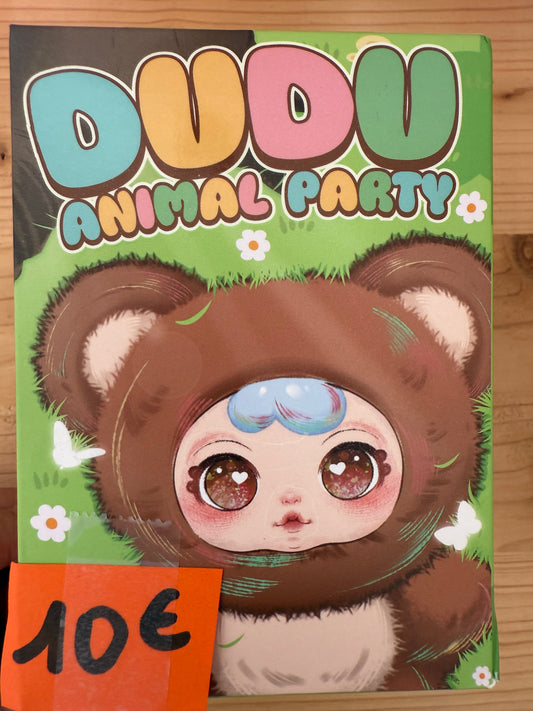 Dudu animal party