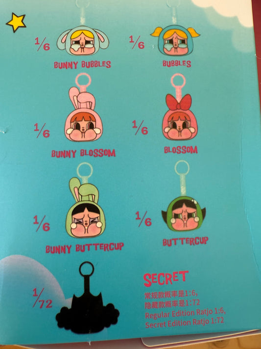 Powerpuff Girls