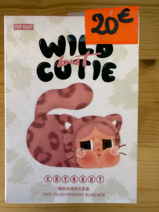 Crybaby Wild Cutie