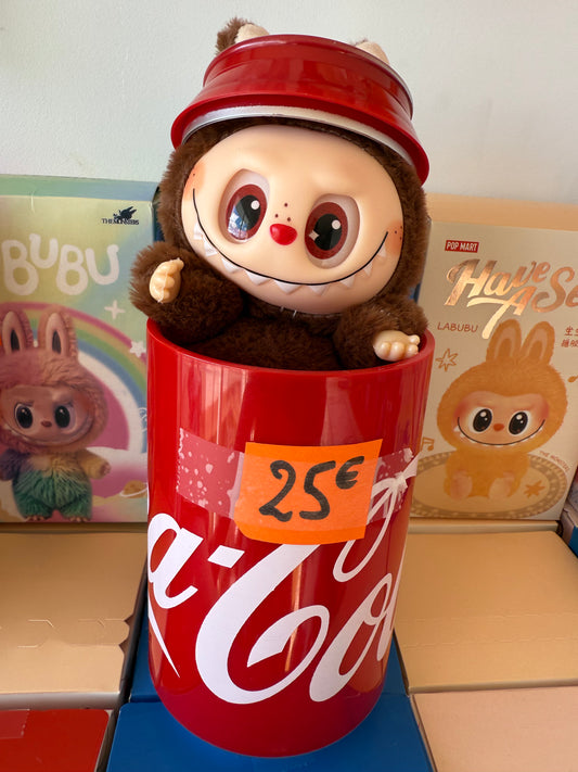 Labubu coca rare