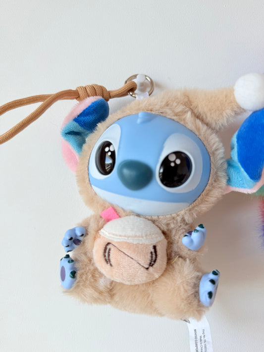 Stitch labubu