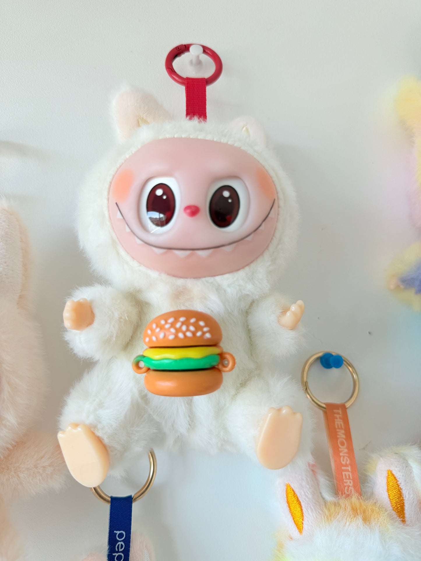 Labubu mcdo