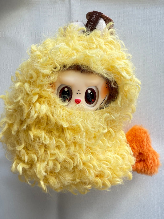 Labubu tenue tempura