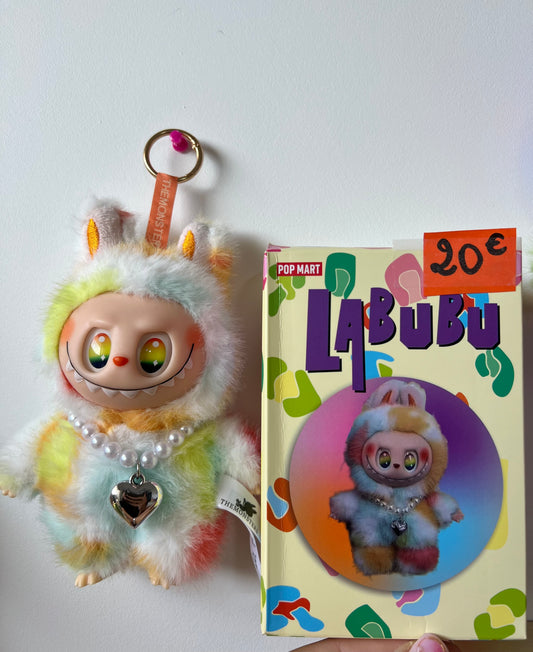 Labubu collier