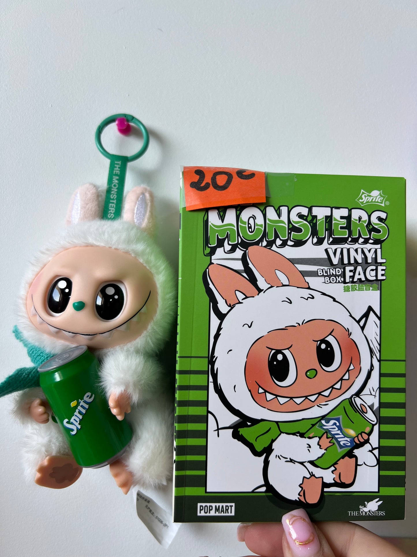 Labubu Sprite