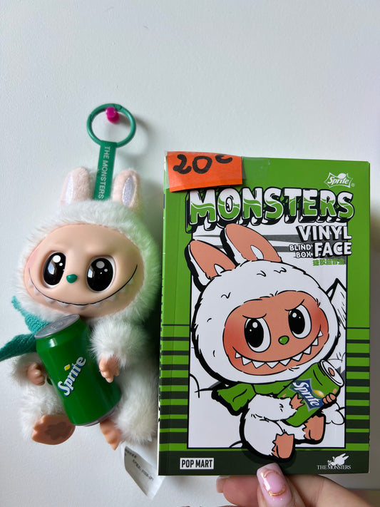 Labubu Sprite
