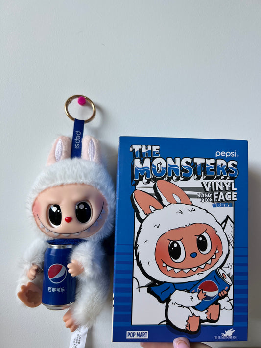 Labubu Pepsi