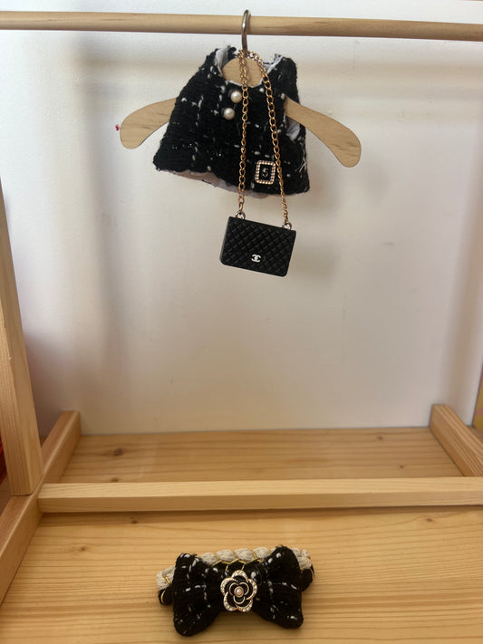 Tenue labubu