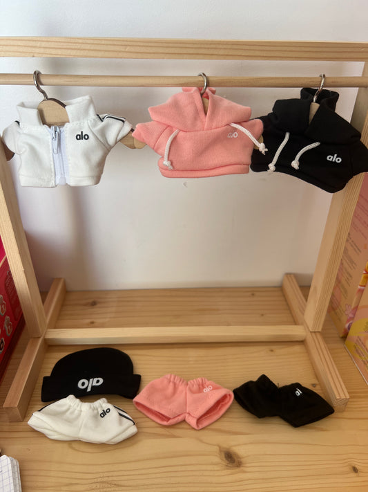Tenue labubu