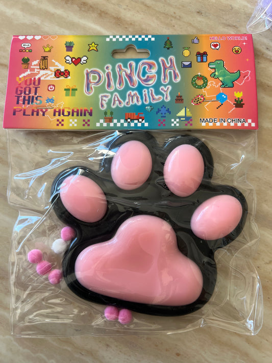 Pattes de chat XXL squichies
