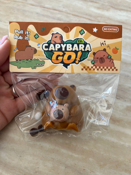 Squichies capybara
