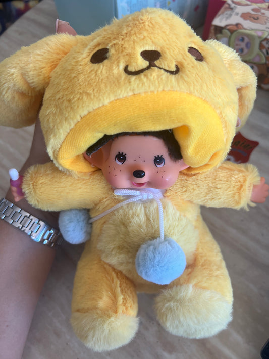 Monkiki ponmpompurin